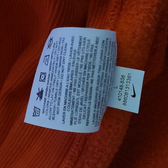 NIKE The Athletic Dept. Jacket - Picture 5 of 6